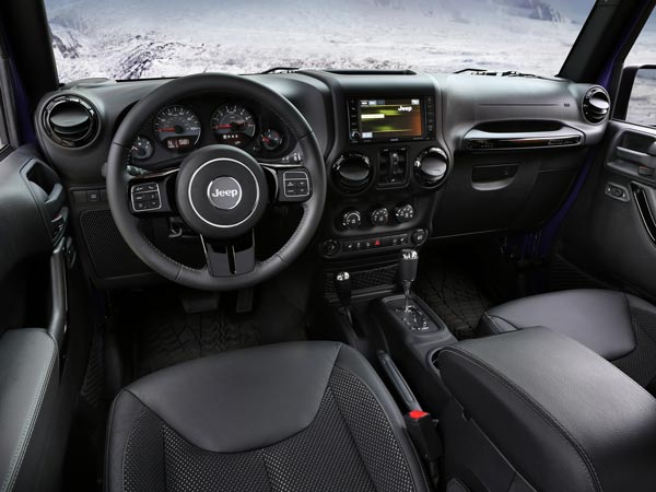 2018 Jeep Wrangler Production To Start In November 2017