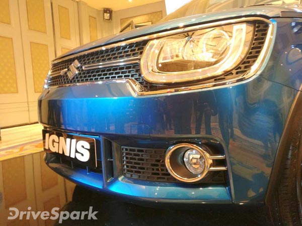 Online Booking For Maruti Suzuki Ignis Is Now Open; Booking Amount Revealed