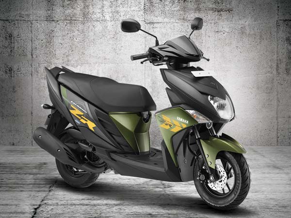 India Yamaha Motor Sales Up 32% In December 2016