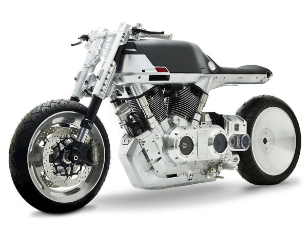 The Vanguard Roadster Is The Ultimate Symbol Of Modern Simplicity