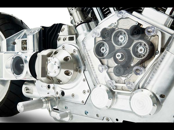 The Vanguard Roadster Is The Ultimate Symbol Of Modern Simplicity