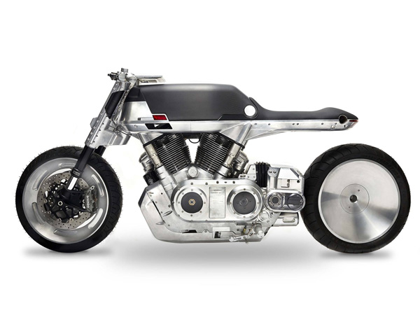 The Vanguard Roadster Is The Ultimate Symbol Of Modern Simplicity