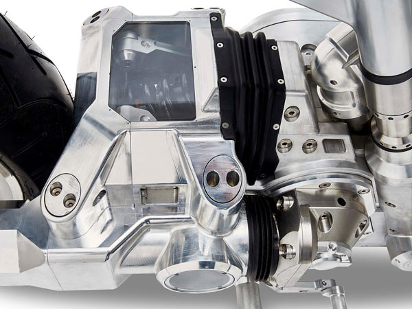 The Vanguard Roadster Is The Ultimate Symbol Of Modern Simplicity