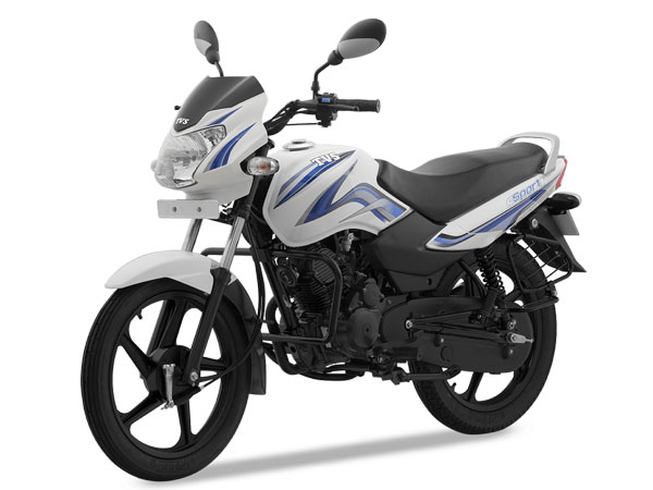 TVS Motor Company Records Decline In Sales In December 2016