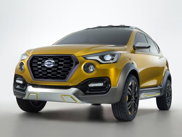 Report: Datsun Go Cross Likely To Hit Indian Market In 2017 
