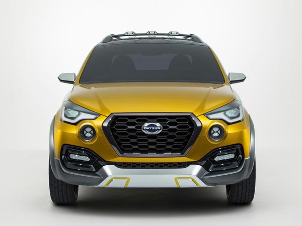 Report: Datsun Go Cross Likely To Hit Indian Market In 2017 