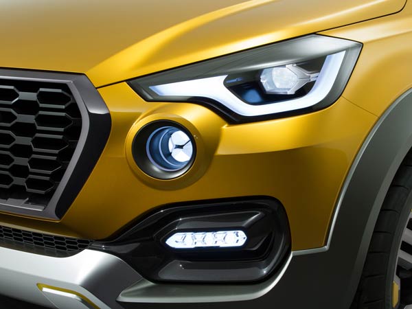 Report: Datsun Go Cross Likely To Hit Indian Market In 2017 