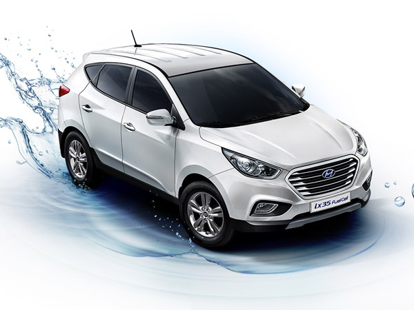 Hyundai’s Next-Generation Tucson Fuel Cell Gets A Massive Range Boost Hyundai’s Next-Generation Tucson Fuel Cell Gets A Massive Range Boost