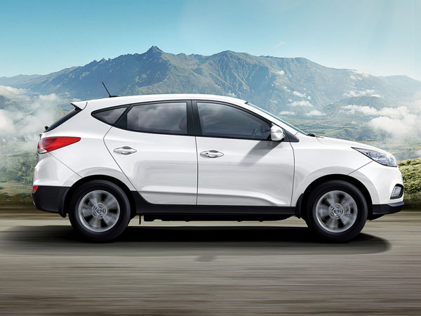 Hyundai’s Next-Generation Tucson Fuel Cell Gets A Massive Range Boost Hyundai’s Next-Generation Tucson Fuel Cell Gets A Massive Range Boost