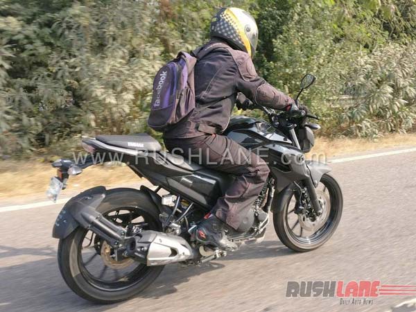 Yamaha Teases A New Motorcycle Ahead Of Its Launch In January