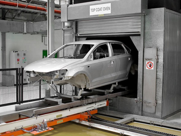 Volkswagen India Produces Highest Ever Cars In A Year