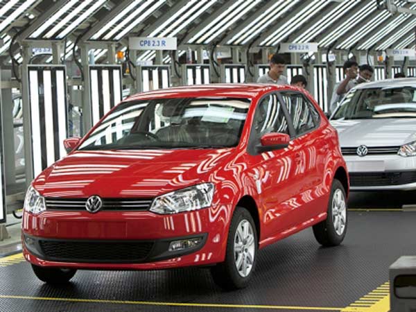 Volkswagen India Produces Highest Ever Cars In A Year