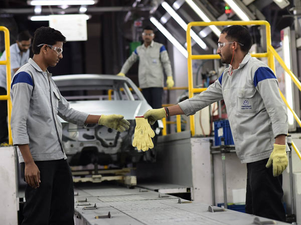 Volkswagen India Produces Highest Ever Cars In A Year