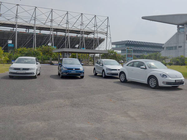 Volkswagen India Produces Highest Ever Cars In A Year