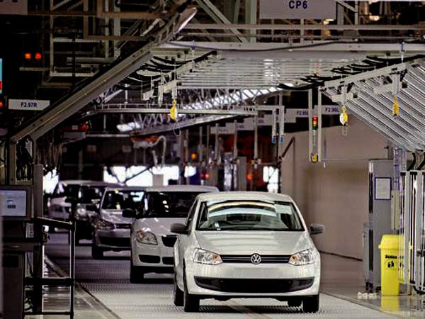 Volkswagen India Produces Highest Ever Cars In A Year