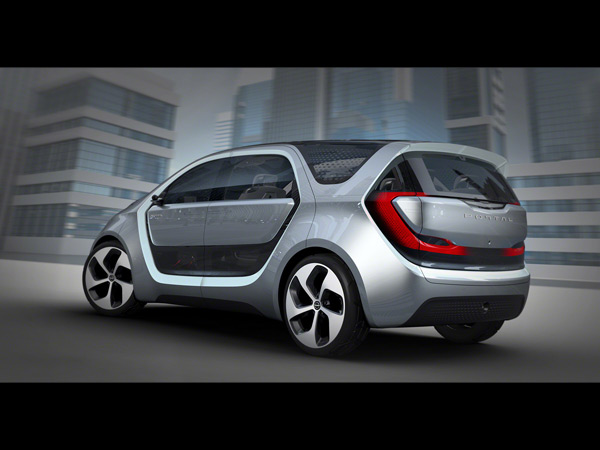 Chrysler Portal Concept Revealed Ahead of CES 2017 Debut