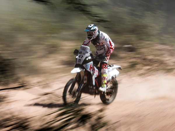 Dakar 2017: CS Santosh, Aravind KP And Stage 2 Updates