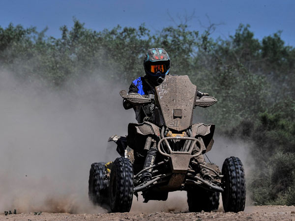 Dakar 2017: CS Santosh, Aravind KP And Stage 2 Updates