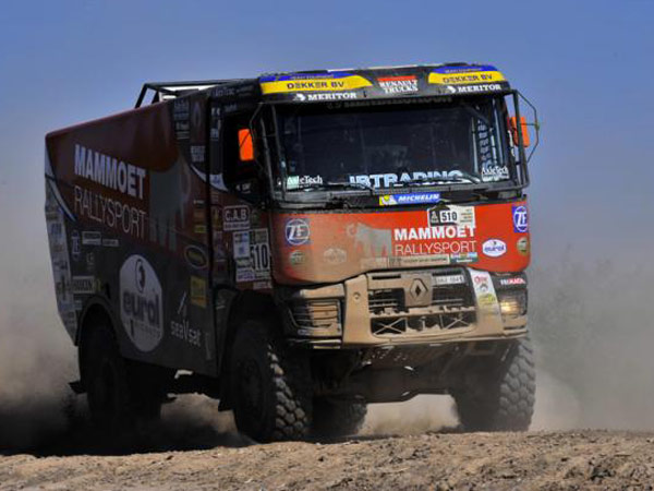 Dakar 2017: CS Santosh, Aravind KP And Stage 2 Updates