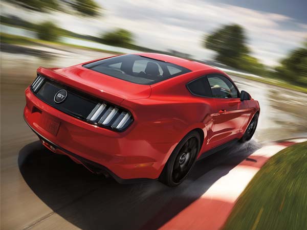 Ford Mustang Will Go Hybrid — Promises V8 Power