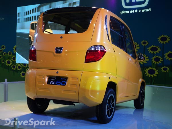 Bajaj Launches Indonesia's Most Affordable Four-Wheeler