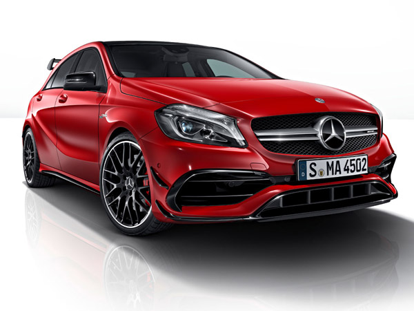 Next Generation Mercedes-AMG A45 Set to Get Over 400bhp