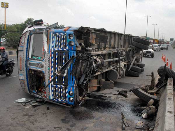 National Highways In Ludhiana Most Dangerous In The Region: National Crime Records Bureau