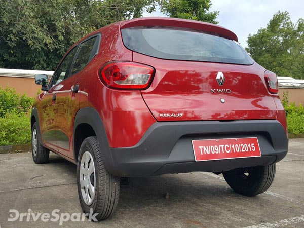 Riding high on the small car Kwid, the French car manufacturer has recorded a growth of 9.2 percent in the month of December 2016.