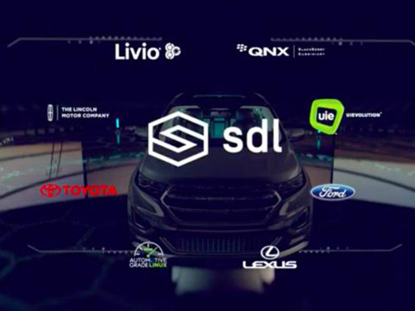 Ford And Toyota To Set Up Consortium For Development Of In-Vehicle Apps