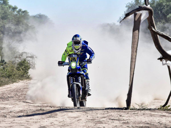 Aravind KP’s Dakar Dreams Comes To A Crashing Halt After Another Fall