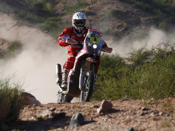 Dakar 2017: CS Santosh, Aravind KP And Stage 3 Updates