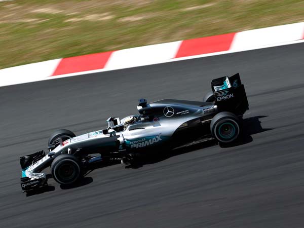 Mercedes Team Announces The Launch Date Of 2017 F1 Car