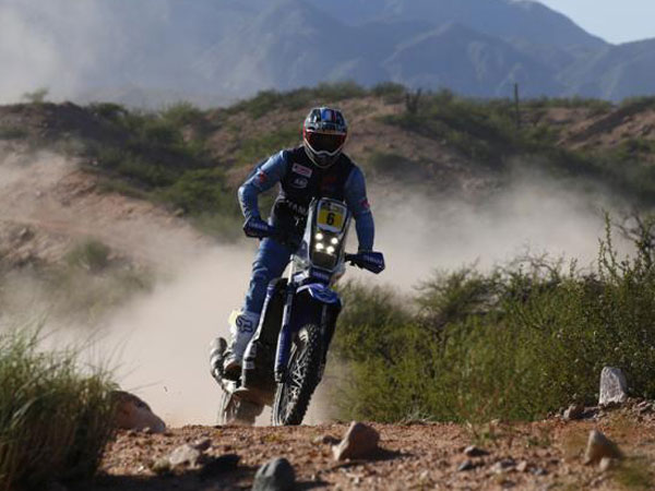 Dakar 2017: CS Santosh, Aravind KP And Stage 3 Updates