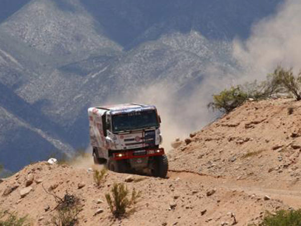 Dakar 2017: CS Santosh, Aravind KP And Stage 3 Updates