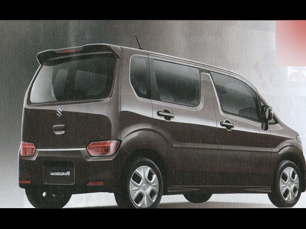 Next Gen Maruti Suzuki WagonR And WagonR Stingray Images Leaked