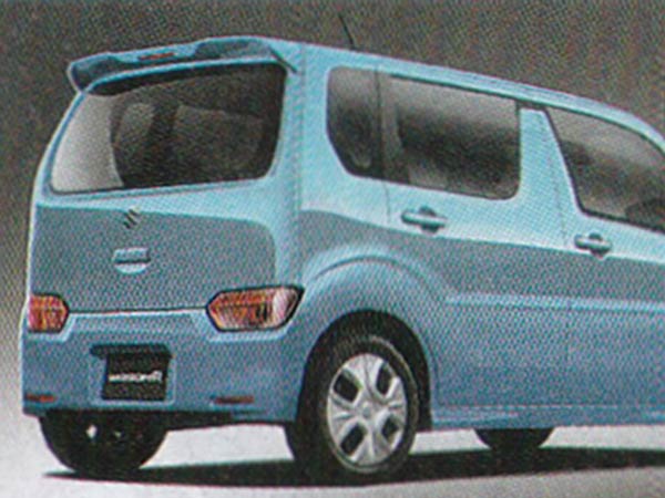 Next Gen Maruti Suzuki WagonR And WagonR Stingray Images Leaked