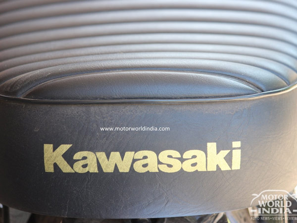 Kawasaki W800 Spotted Testing In India; Launch Imminent 