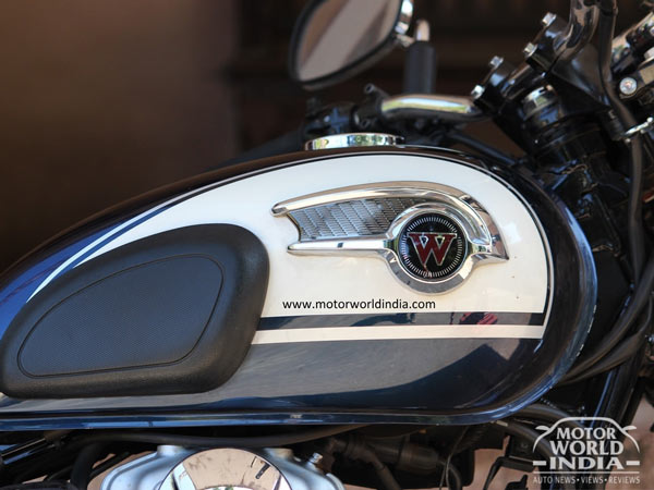 Kawasaki W800 Spotted Testing In India; Launch Imminent 