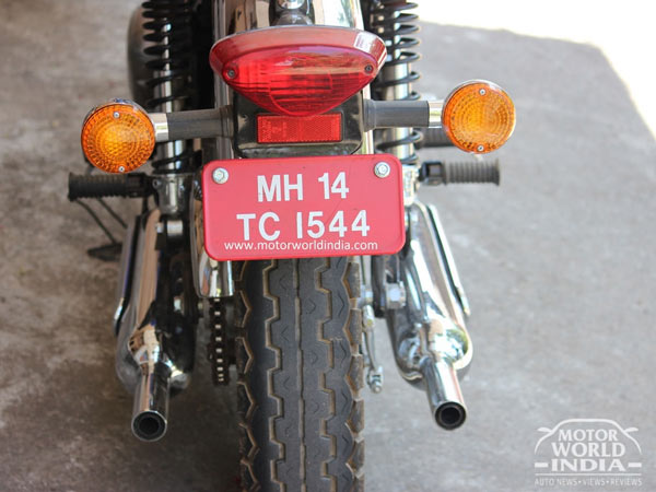 Kawasaki W800 Spotted Testing In India; Launch Imminent 