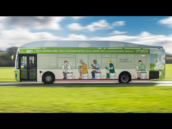 Kolkata To Get India’s First Buses Running On Biogas