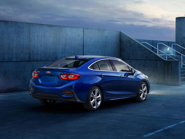 Make In US Or Pay Border Tax — Donald Trump To Chevrolet