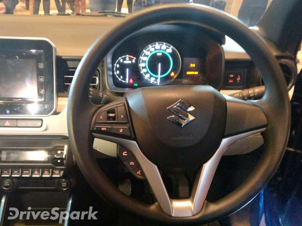 Maruti Suzuki Ignis: Variants In Detail