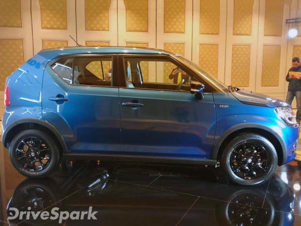 Maruti Suzuki Ignis: Variants In Detail