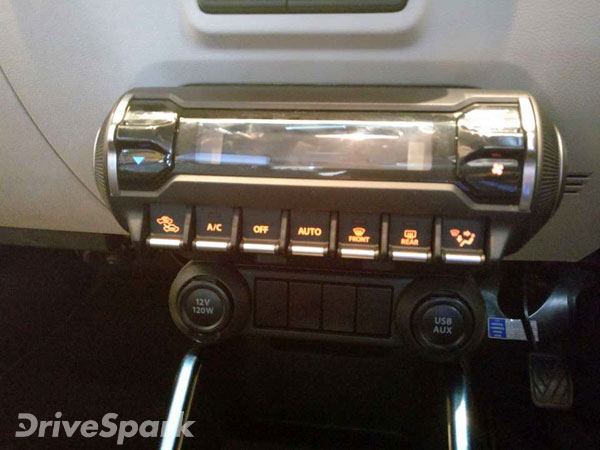 Maruti Suzuki Ignis: Variants In Detail