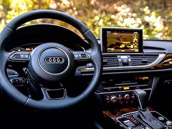 Nvidia And Audi Collaborates To Bring In Self-Driving Cars By 2020