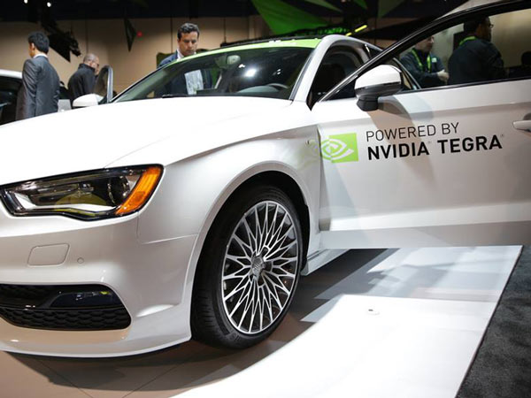 Nvidia And Audi Collaborates To Bring In Self-Driving Cars By 2020