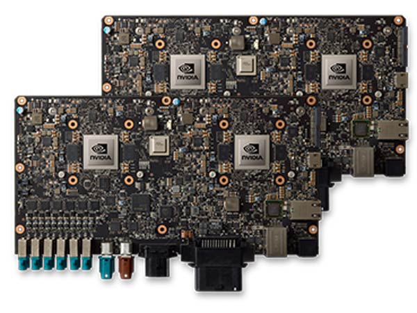 Nvidia And Audi Collaborates To Bring In Self-Driving Cars By 2020