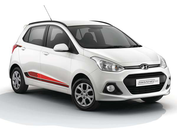 Hyundai Grand i10 Sales Crosses 1 Lakh Units In Ongoing FY17