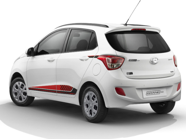 Hyundai Grand i10 Sales Crosses 1 Lakh Units In Ongoing FY17