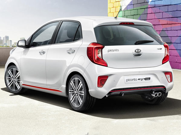 Kia Reveals The 2017 Picanto; India Launch Likely By Late 2018
